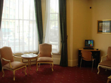 Derby Hotel Kensington Londyn Zewnętrze zdjęcie